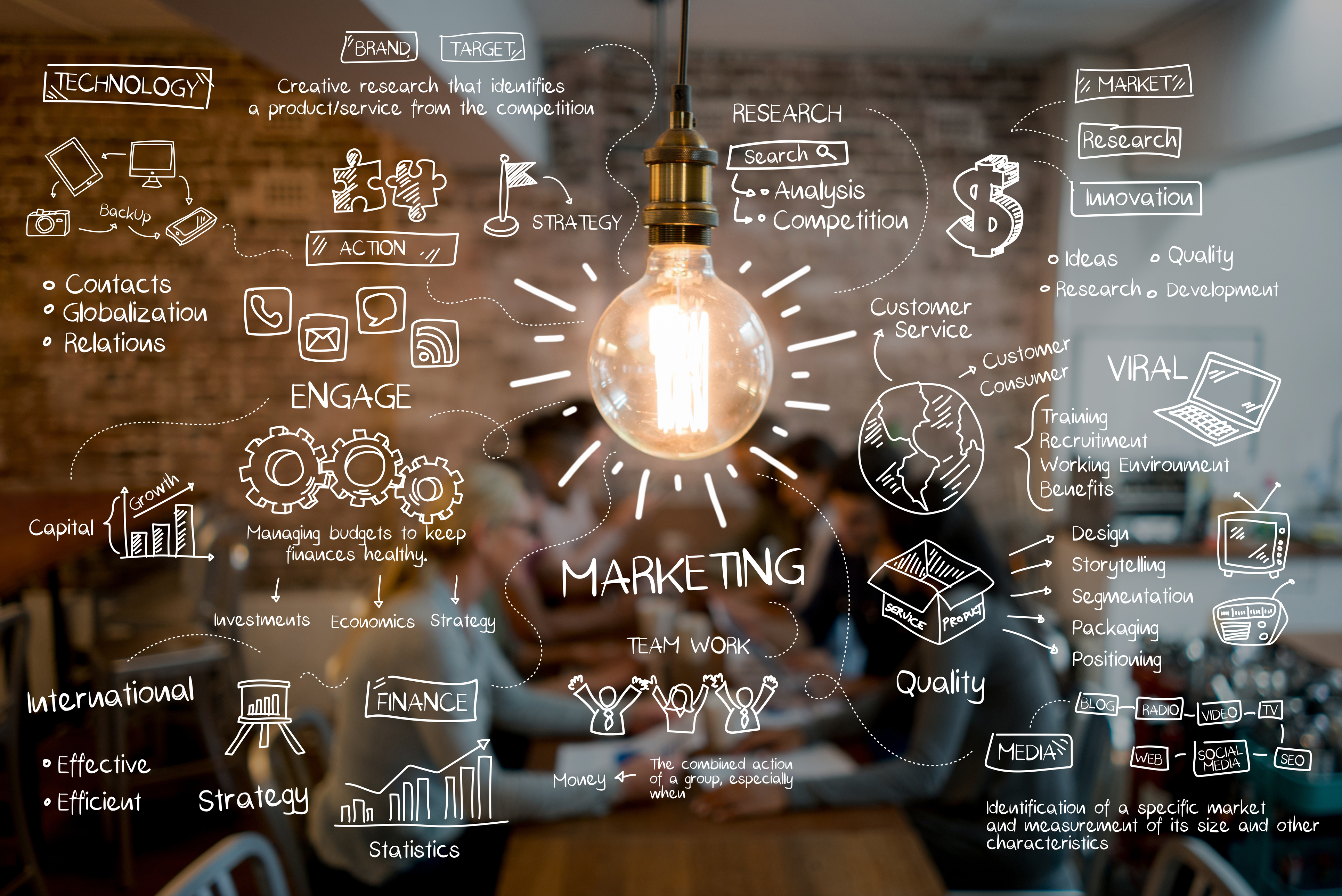 Sustainability Storytelling